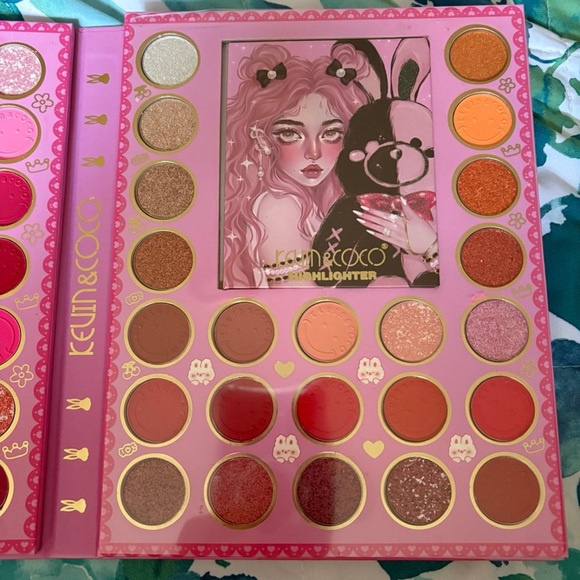 Kevin and coco bunny - Picture 3 of 4